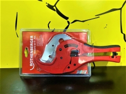 Rothenberger Rocut TC 63 Professional - ножницы для резки пластмассовых труб