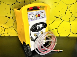 Установка BOOSTER PRO 35 - бустер для промывки системы отопления, охлаждения и водоснабжения