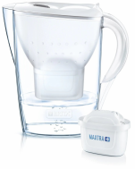 Фильтр-кувшин BRITA Marella Memo белый