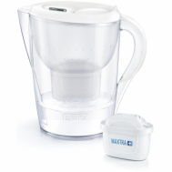 Фільтр-глечик BRITA Marella XL Memo білий