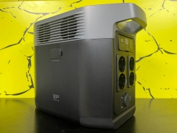 EcoFlow DELTA 2 (1800 Вт, 1024 Вт/час) ЕВРОРОЗЕТКИ