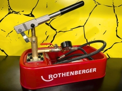 Rothenberger RP 30 - опресувальний насос