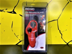 Труборез RIDGID PTEC 3240 - для пластмассовых сточных труб