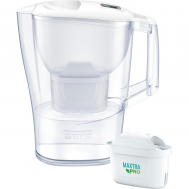 Фильтр-кувшин BRITA Aluna XL MAXTRA PRO, белый 