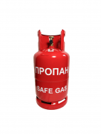 Металевий газовий балон Safegas 27.2 л