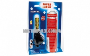  Газовий пальник без п'єзопідпалу SUPER-EGO SEGOFIRE, EU 7/16