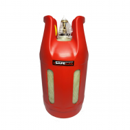 Композитный газовый баллон SAFEGAS 24 л(копія)