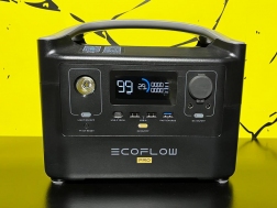 EcoFlow RIVER Pro (600 Вт, 720 Вт/год)