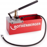 Rothenberger TP 25 - опрессовочный насос