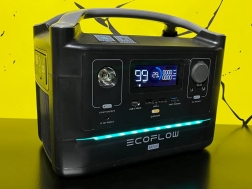 EcoFlow RIVER 2 Max (576 Вт/год) - зарядна станція/безперебійник живлення