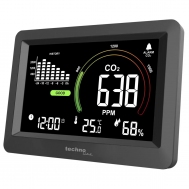 Метеостанция Technoline WL1028 Black