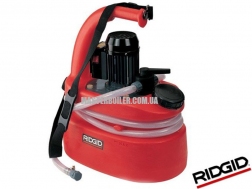 Ridgid DP-13 - промивний насос для зняття накипу