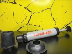 Ручной вантуз насосного типа SUPER-EGO HYDRO JETPUMP