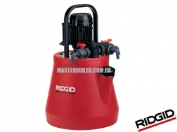 Ridgid DP-24 - промывочный насос для удаления накипи 