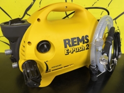 Rems E-Пуш 2 опрессовочный насос